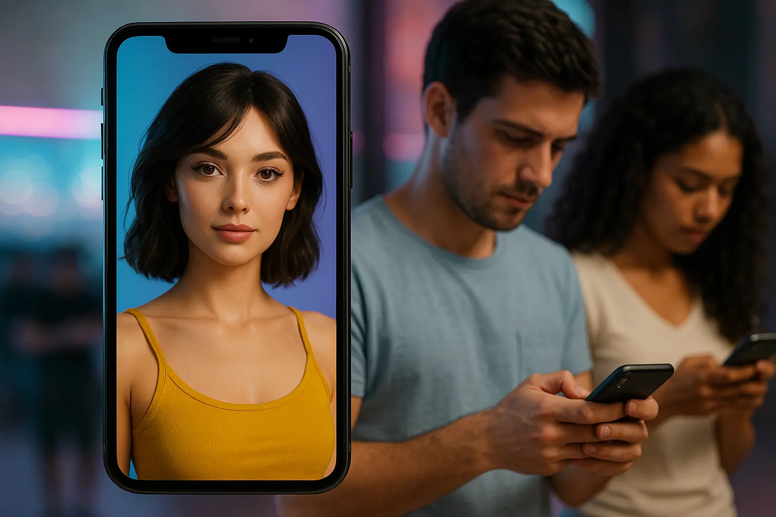 Virtuelle Influencer – KI-Avatar als Social-Media-Star 2025
