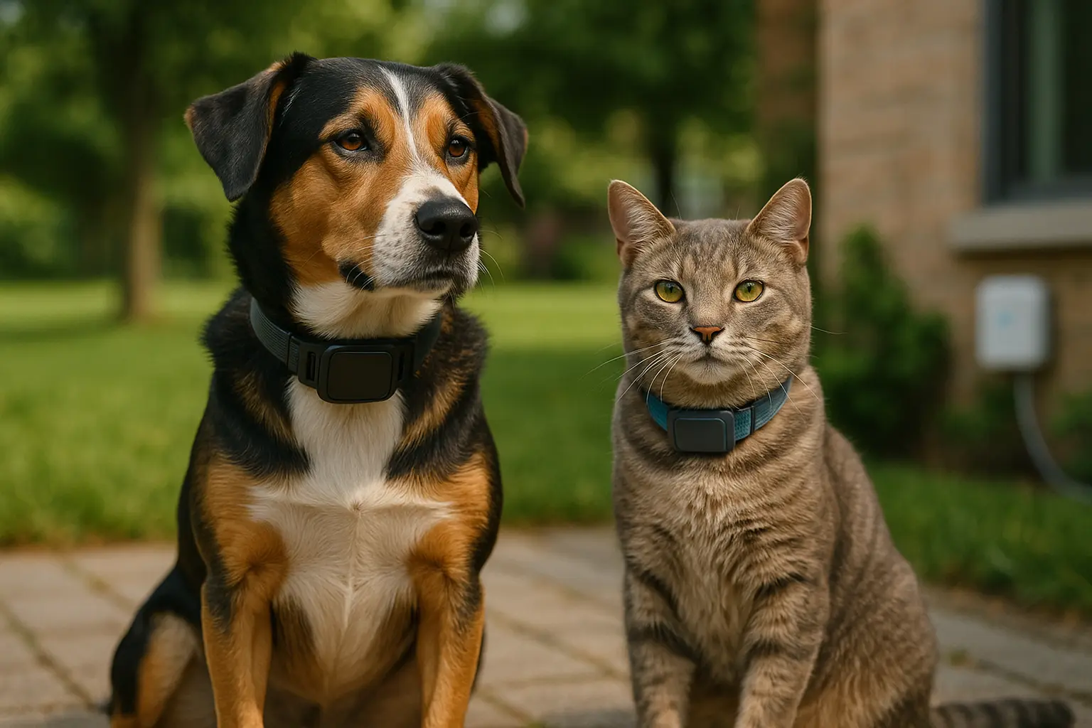 Wearables für Haustiere – Tracking für Hunde & Katzen 2025